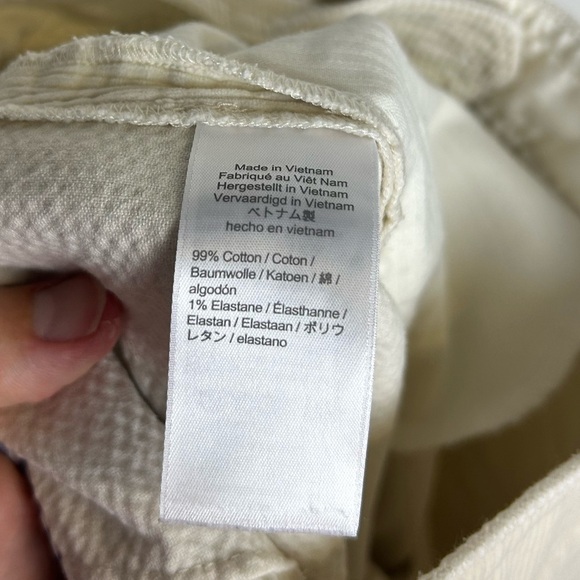 J.Crew Corduroy Pants Wide Leg Size 4 Minimalist Cozy Simplicity Womens - Picture 14 of 16